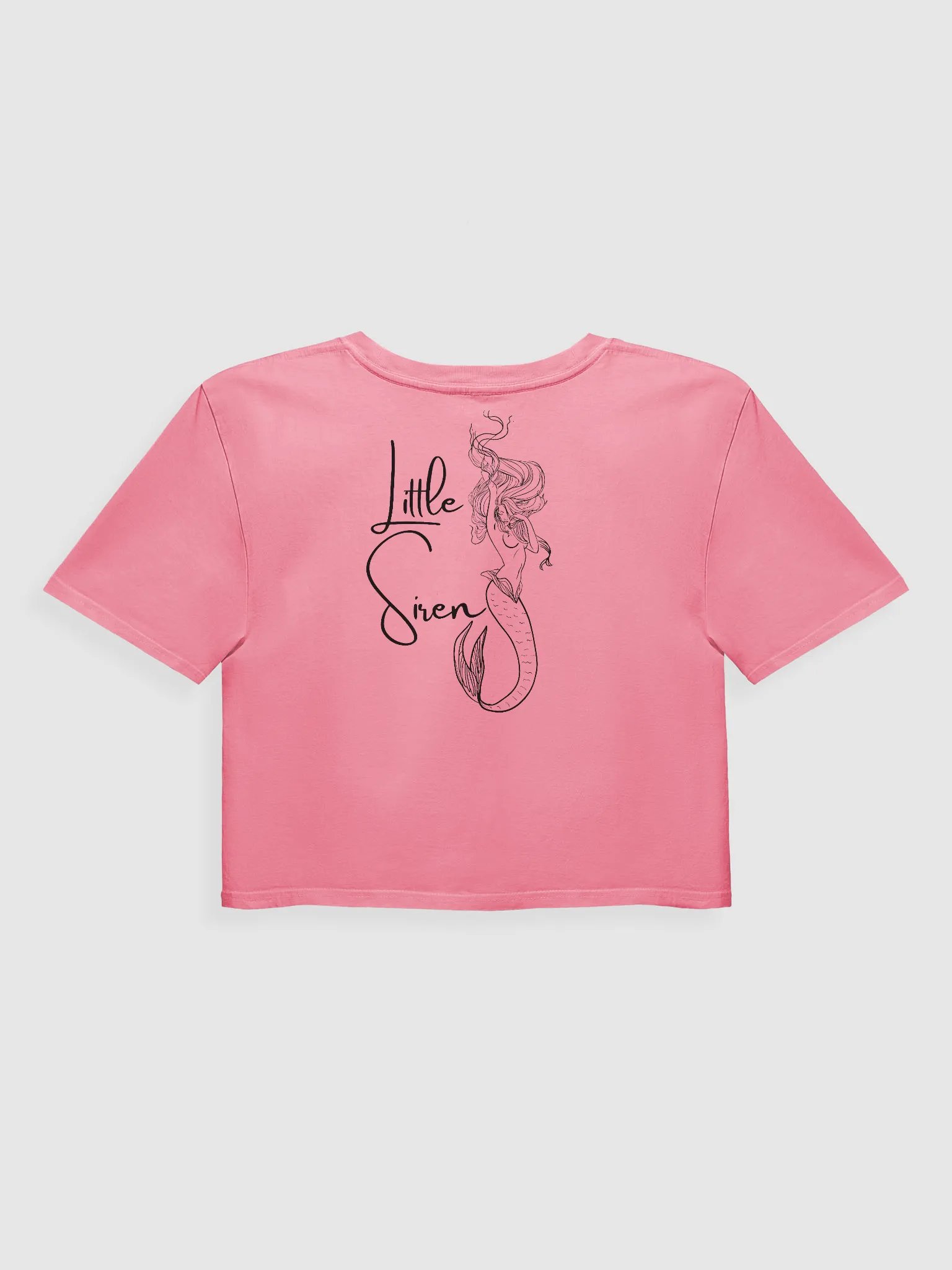 Pink Tattoos On The Bay Crop product image (2)