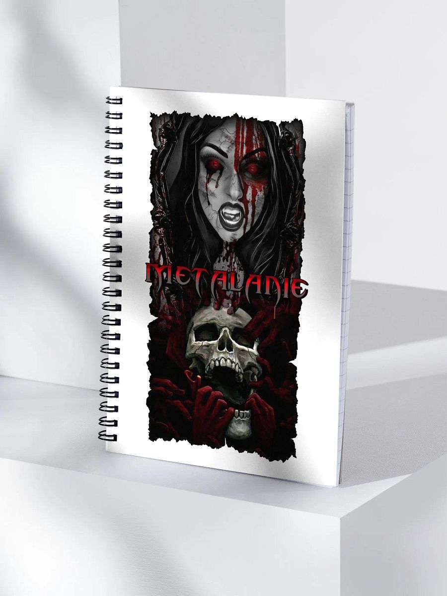Metalanie Notepad product image (3)