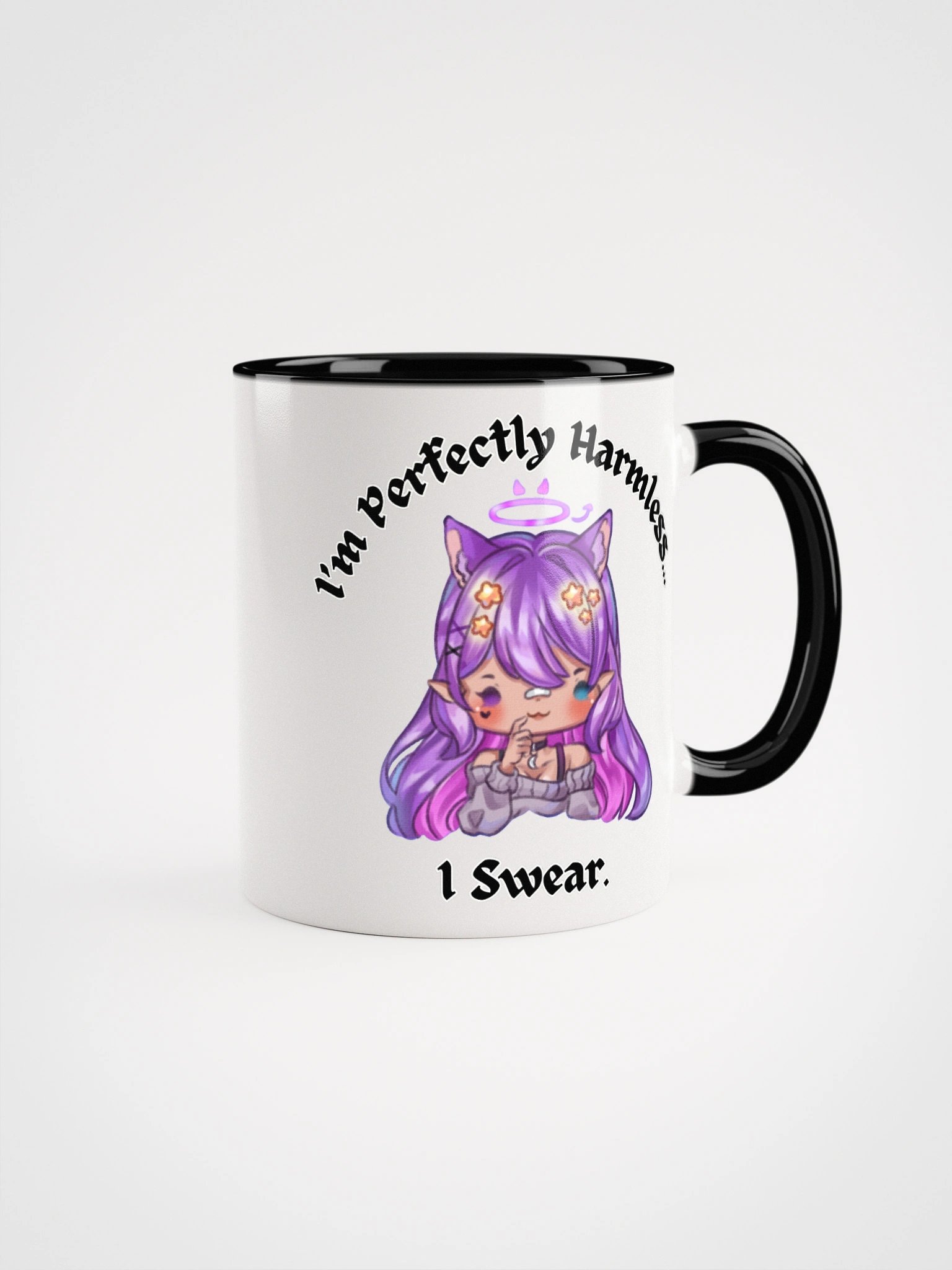 Typically Harmless Colored Mug product image (9)