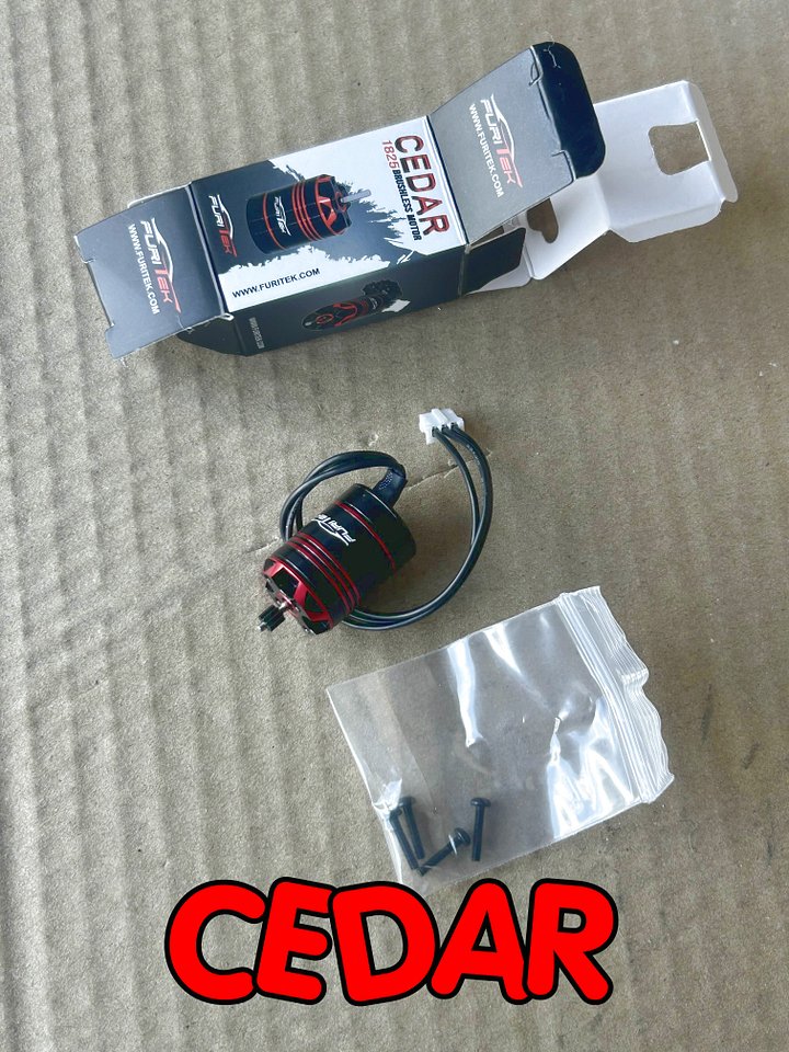 FURITEK BRUSHLESS MOTORS product image (2)