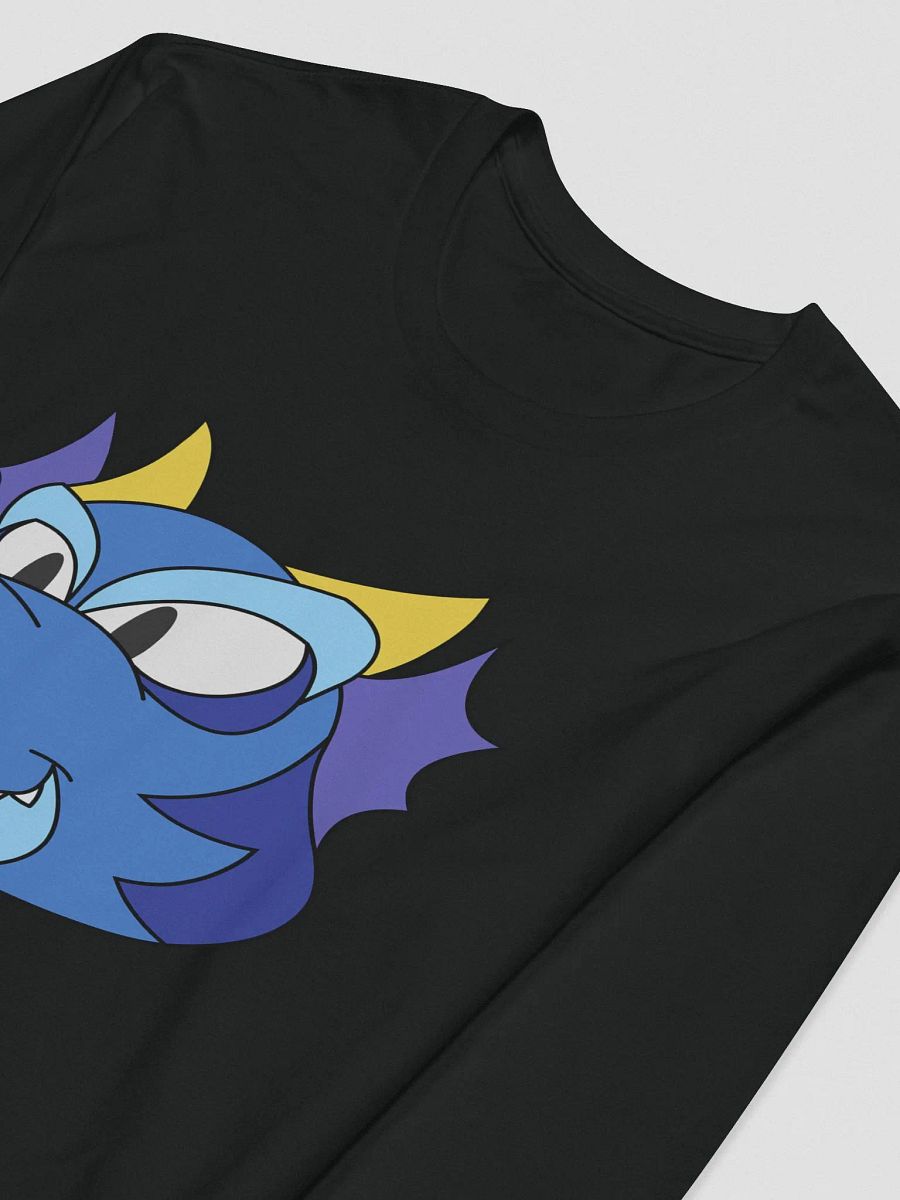Happy Dragon Long Sleeve Shirt product image (7)