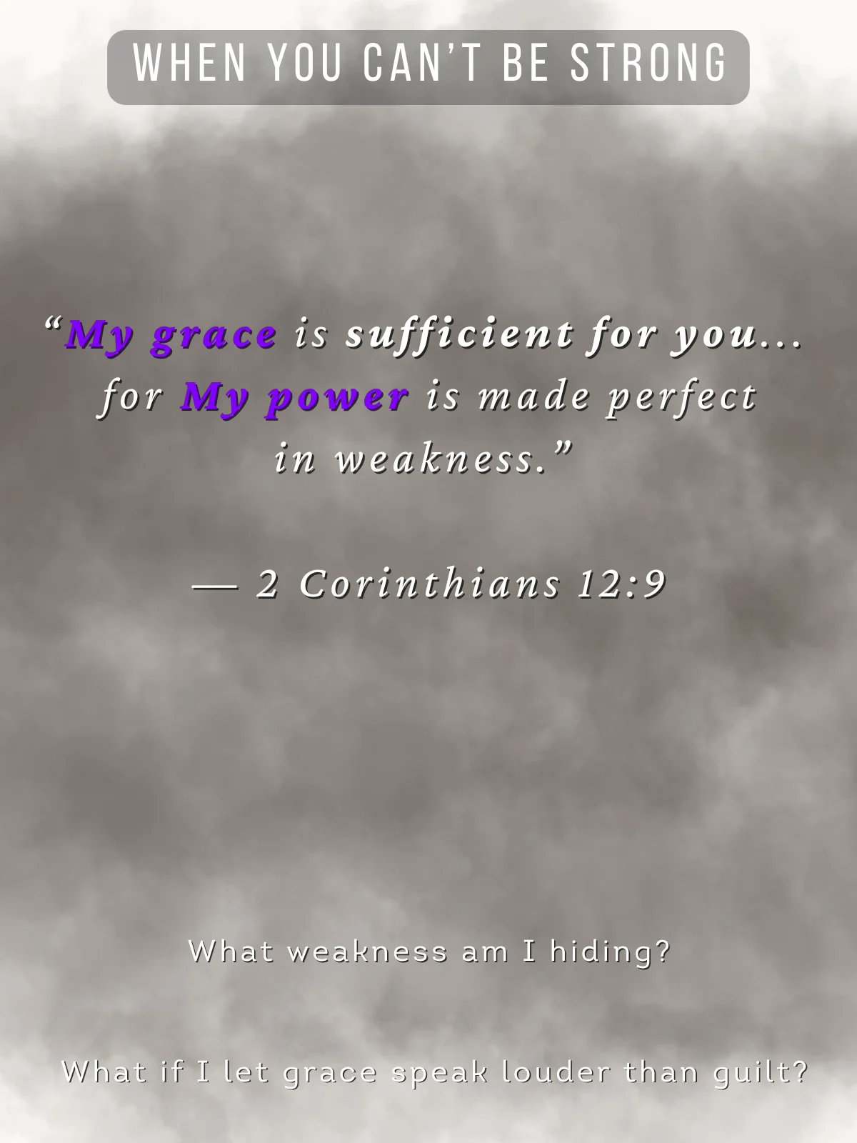 15 Gritty Scriptures & Prompts for When Anxiety Hits product image (5)