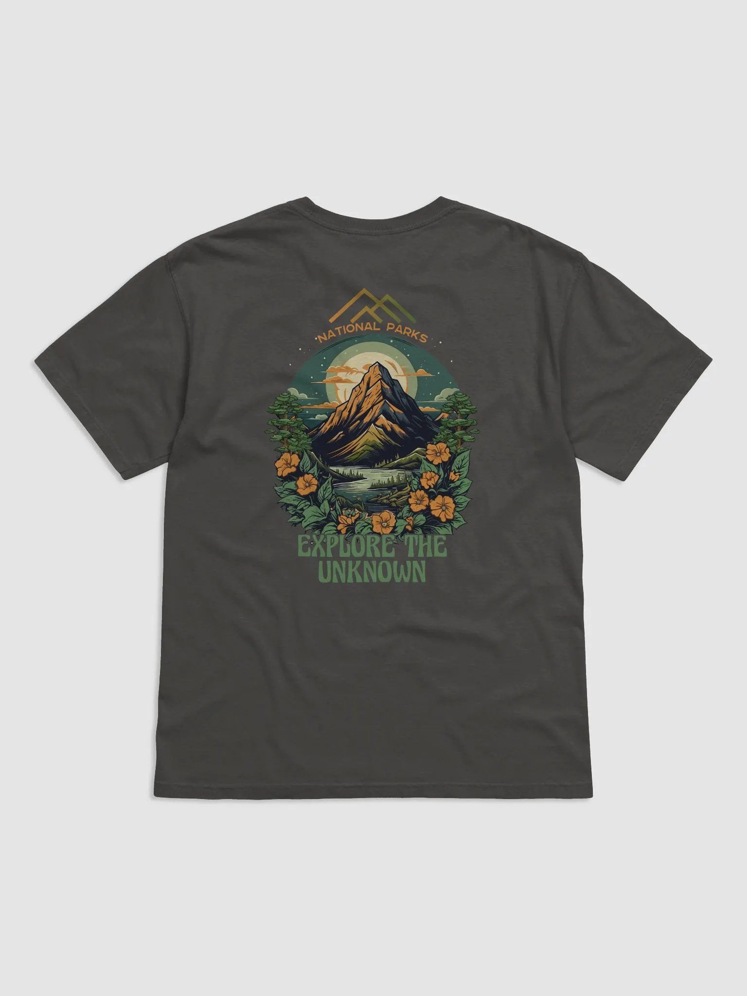 Serenity Organic Cotton t-shirt product image (2)