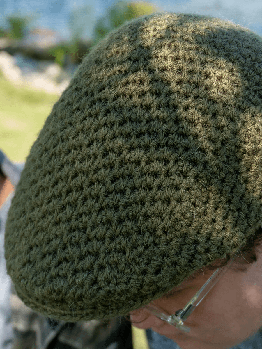 Scally Cap Crochet Pattern product image (3)