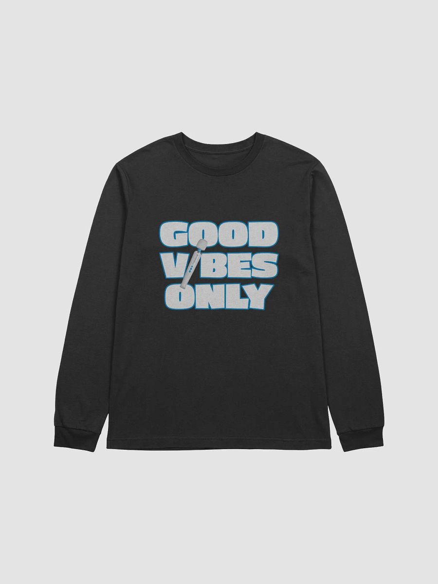 Good Vibes Only (REDUX) Long Sleeve product image (5)