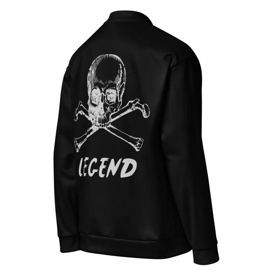 Legend Women's Bomber Jacket product image (4)