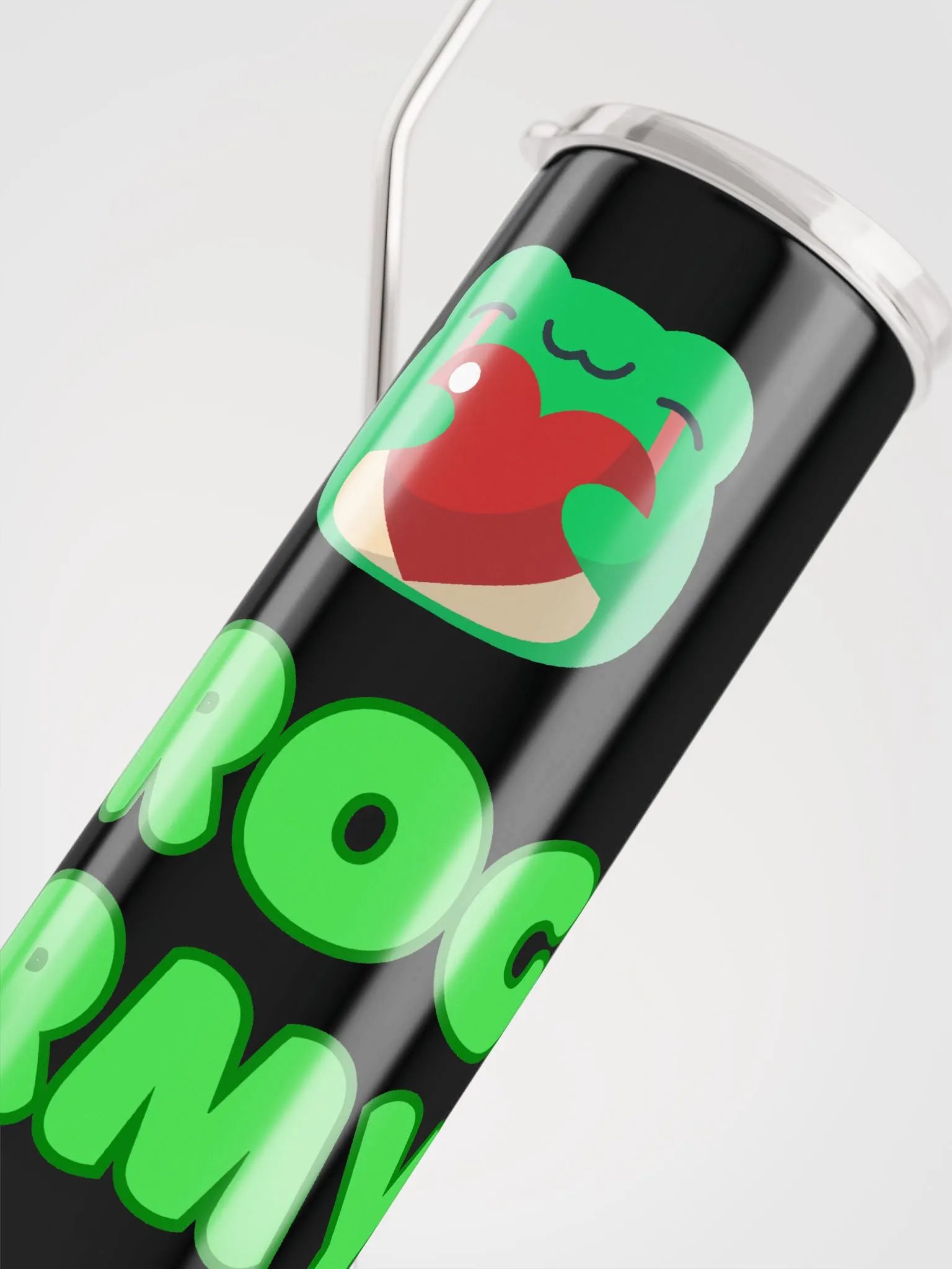 Frog Army Stainless Steel Tumbler product image (10)