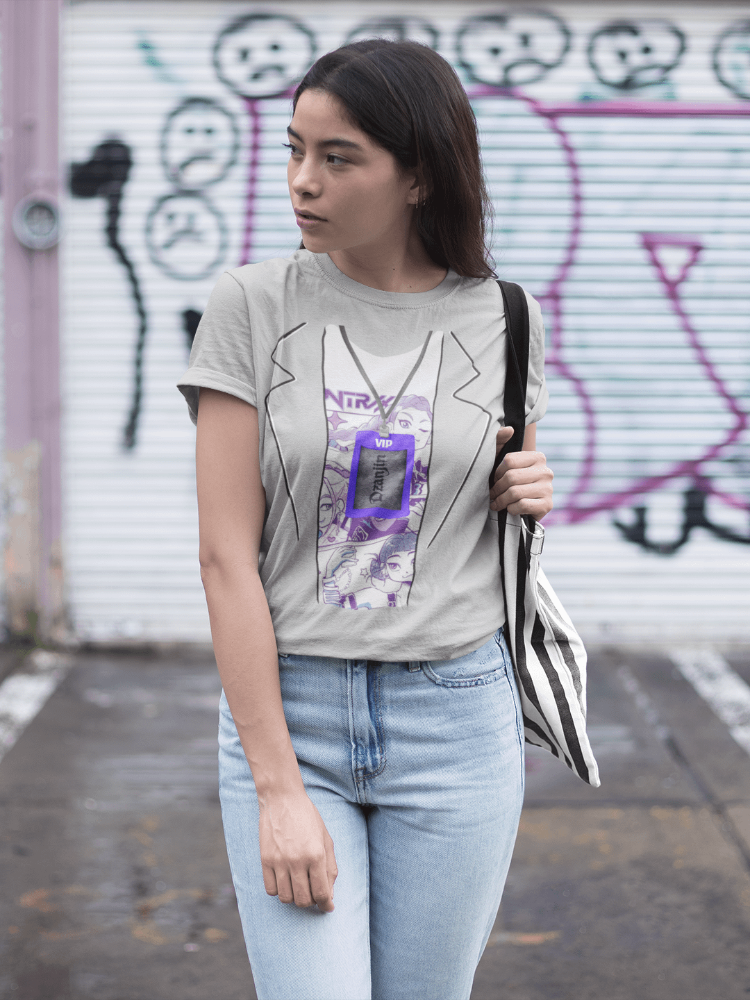 The Bobby Tee // KPDHxDzanjin Limited Run product image (1)