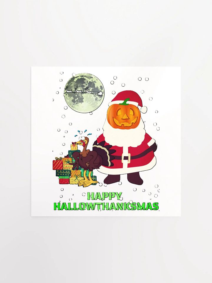 HAPPY HALLOWTHANKSMAS product image (4)