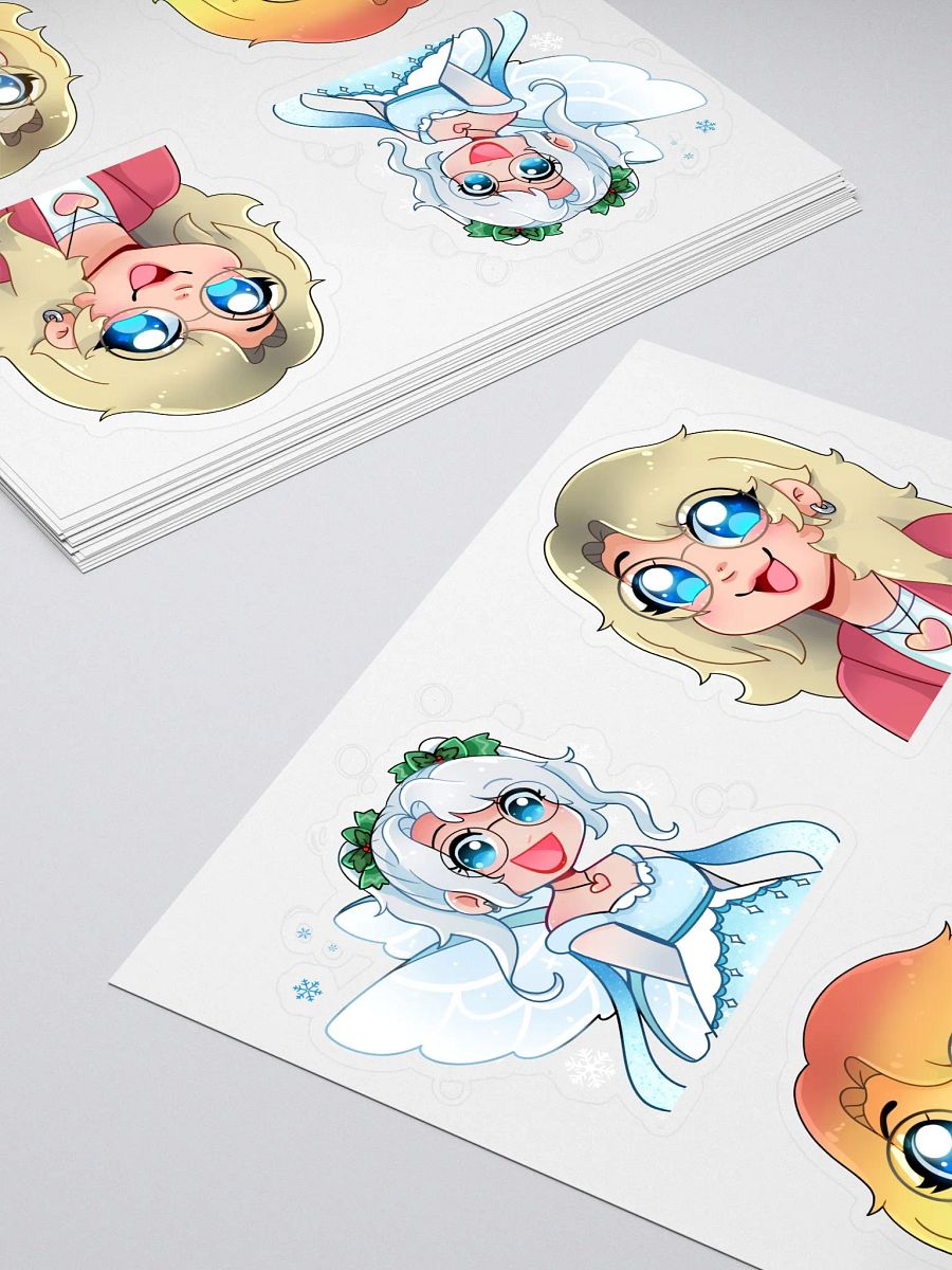Persona Stickers product image (4)