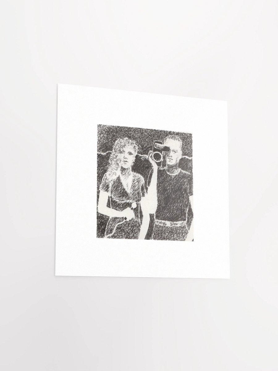 Drawing for Paint Biz Print product image (3)