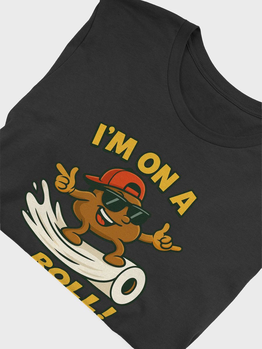 On a Roll Tee product image (4)