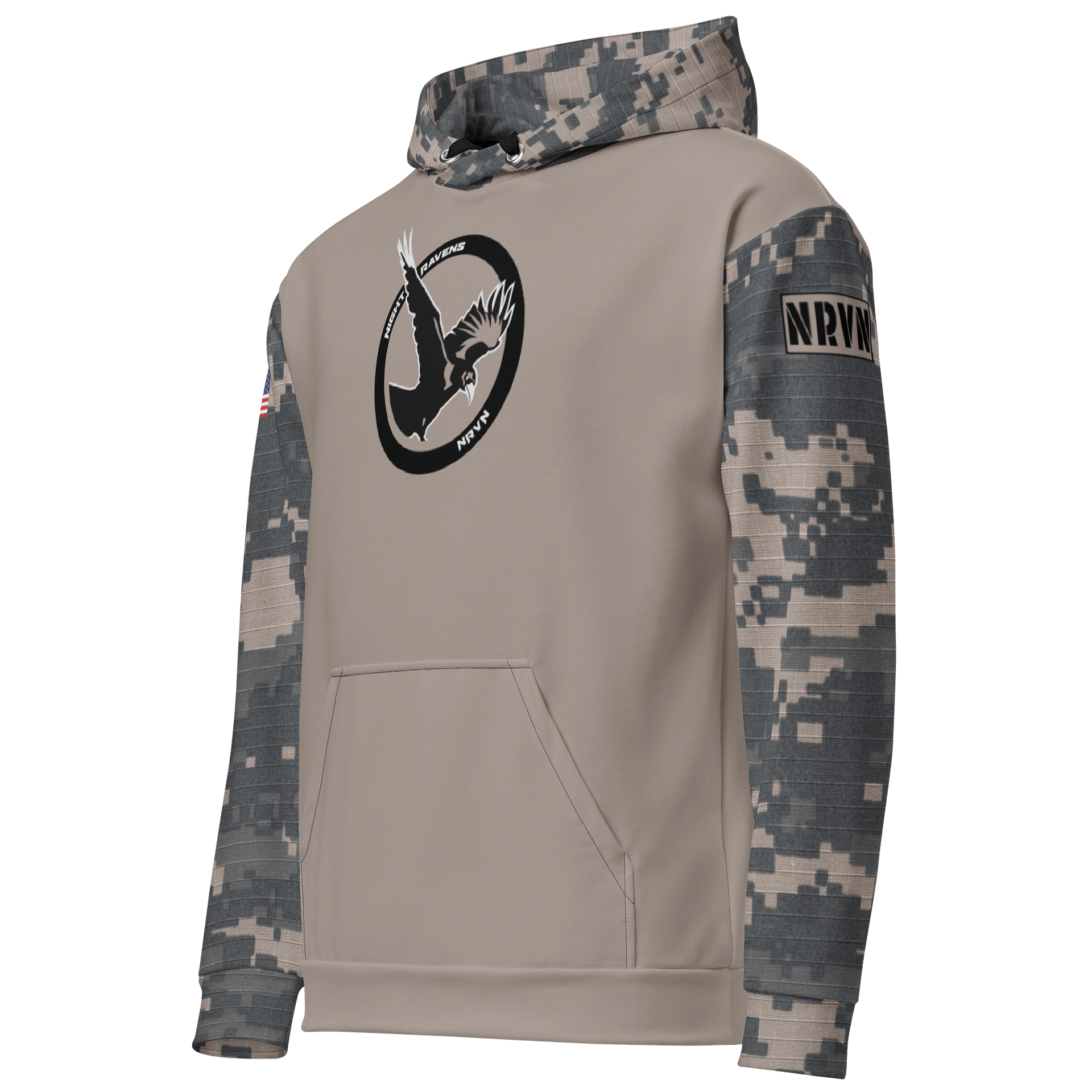 NRVN VALOR HOODIE product image (2)
