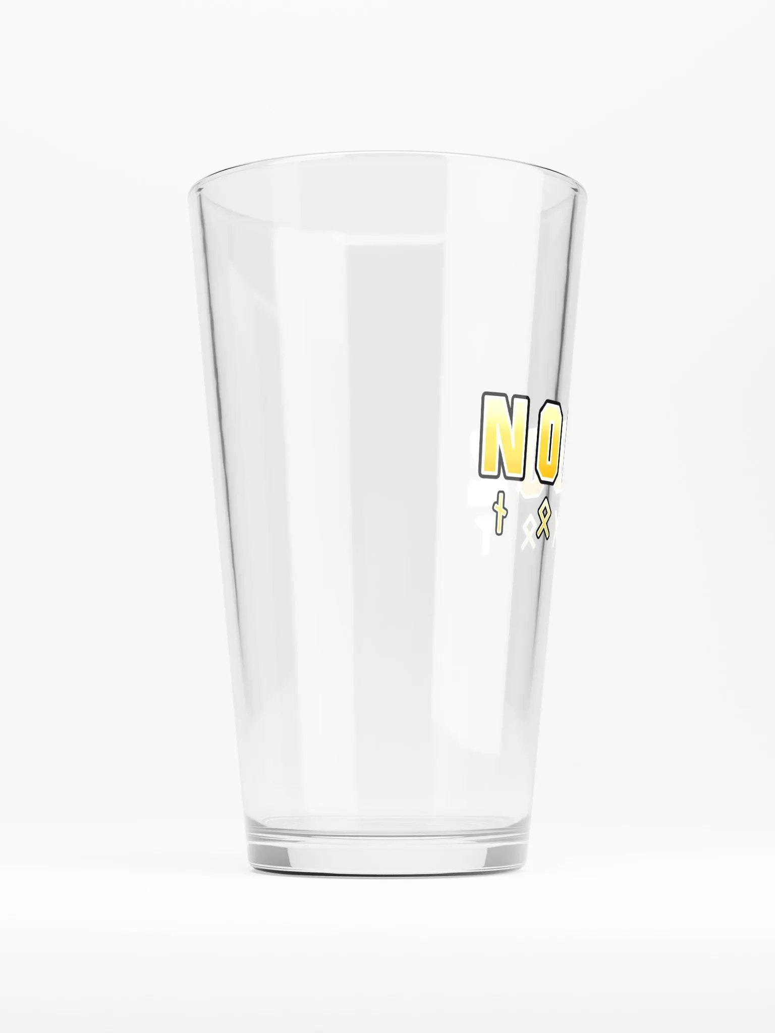 Runic Pint Glass product image (2)