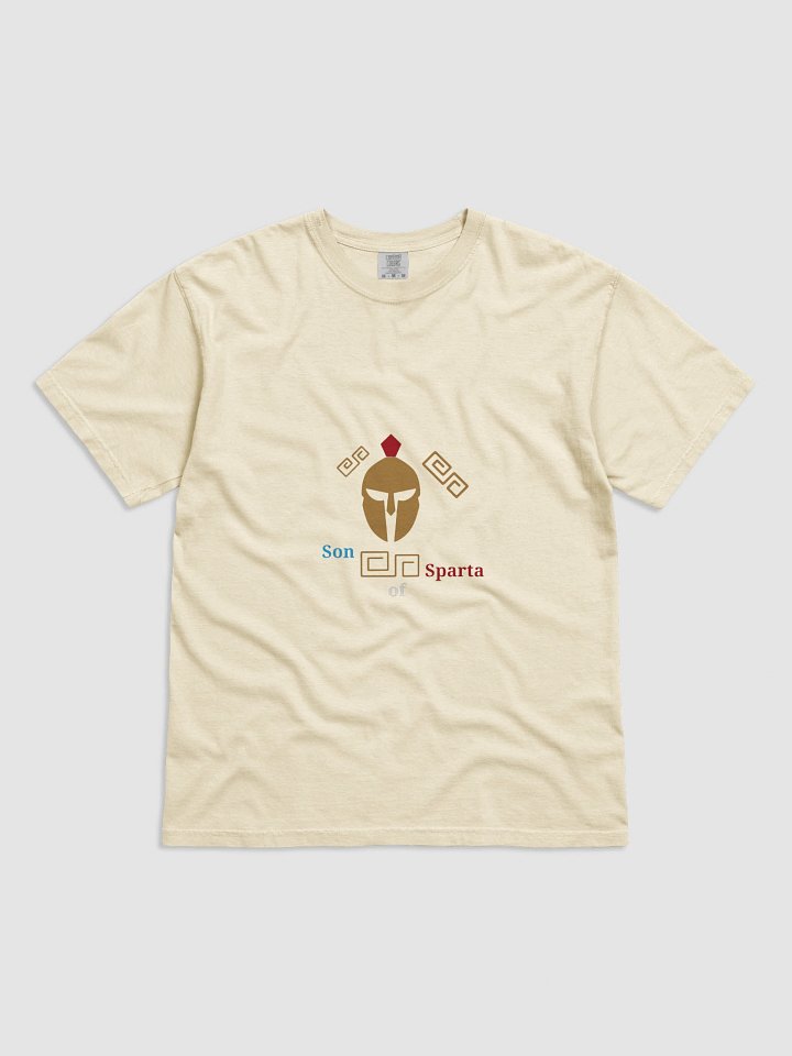 Spartan Legacy Graphic Tee product image (1)