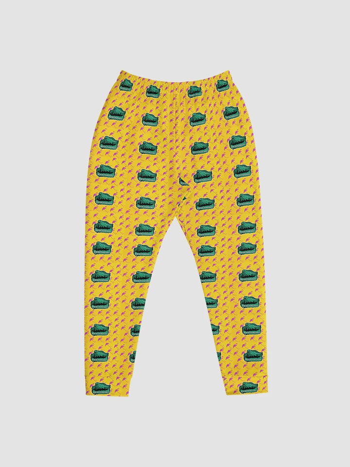 Pineapple Light DieselThreads Joggers product image (1)