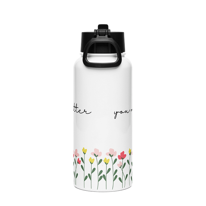 You Matter Water Bottle product image (2)