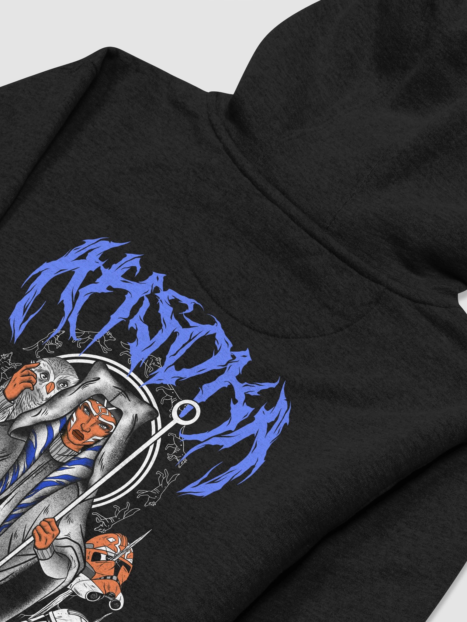 Ahsoka(Rebels) - Hoodie product image (4)