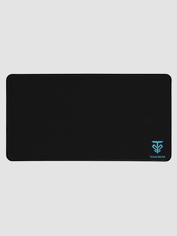 TexasMiler Logo Mousepad product image (1)