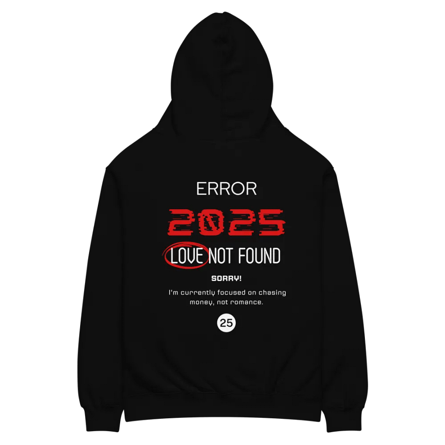 2025 Not Found Premium Hoodie product image (5)
