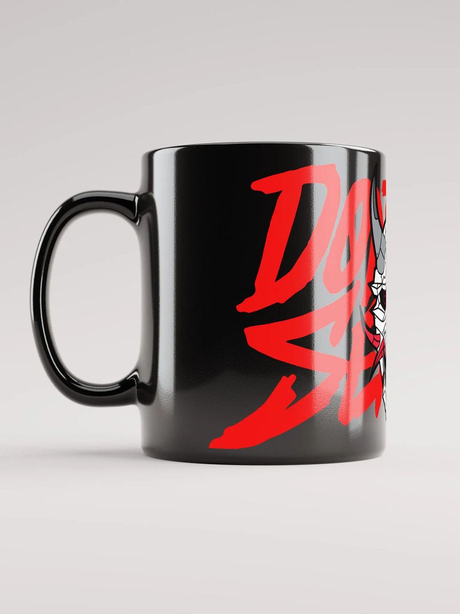 DontDieSenpai Double Logo Mug product image (2)