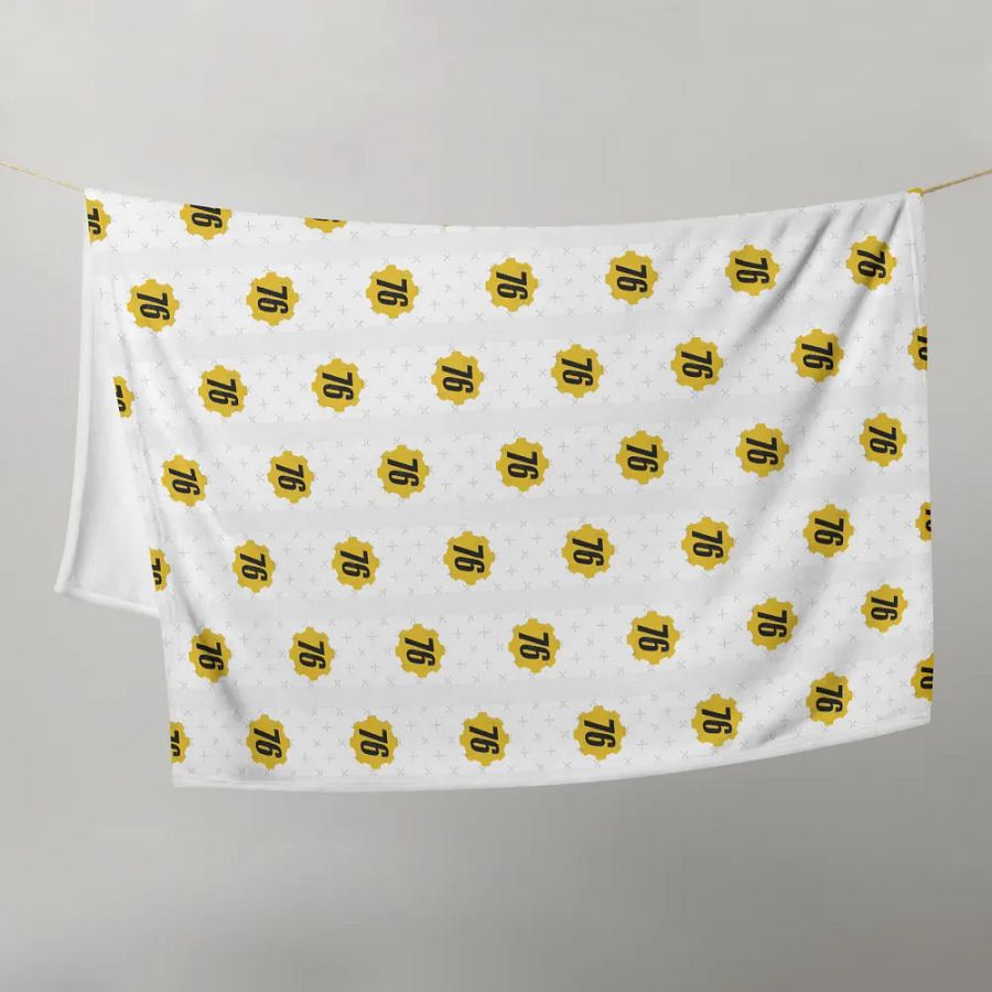 Vault 76 Blanket product image (21)