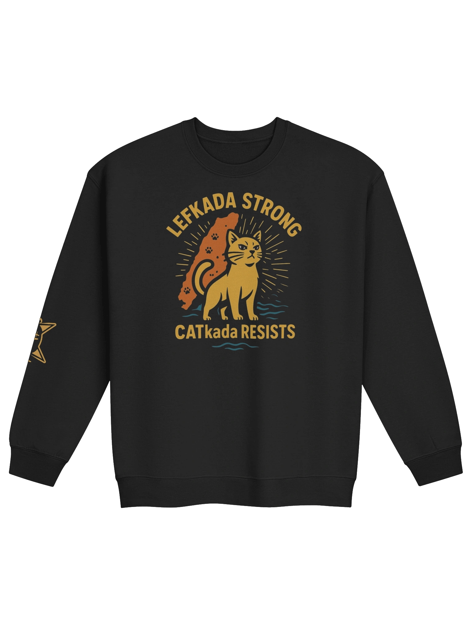 STRONG CREWNECK product image (1)