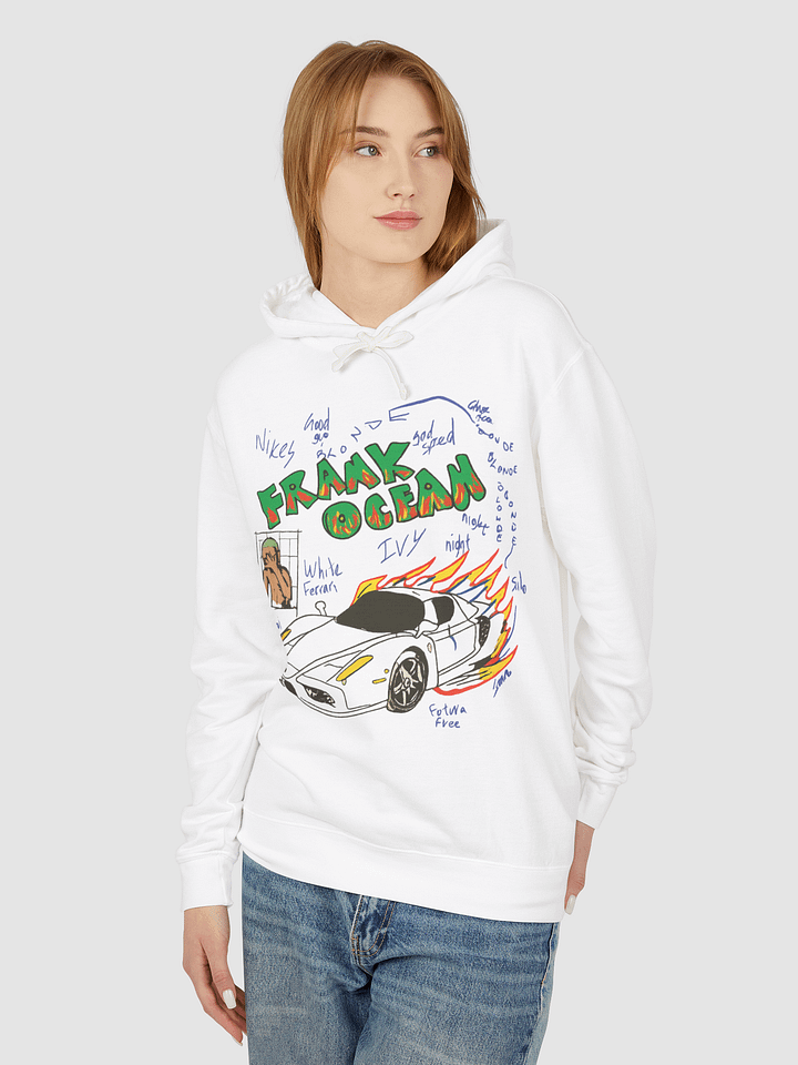 Frank Ocean Hoodie product image (2)