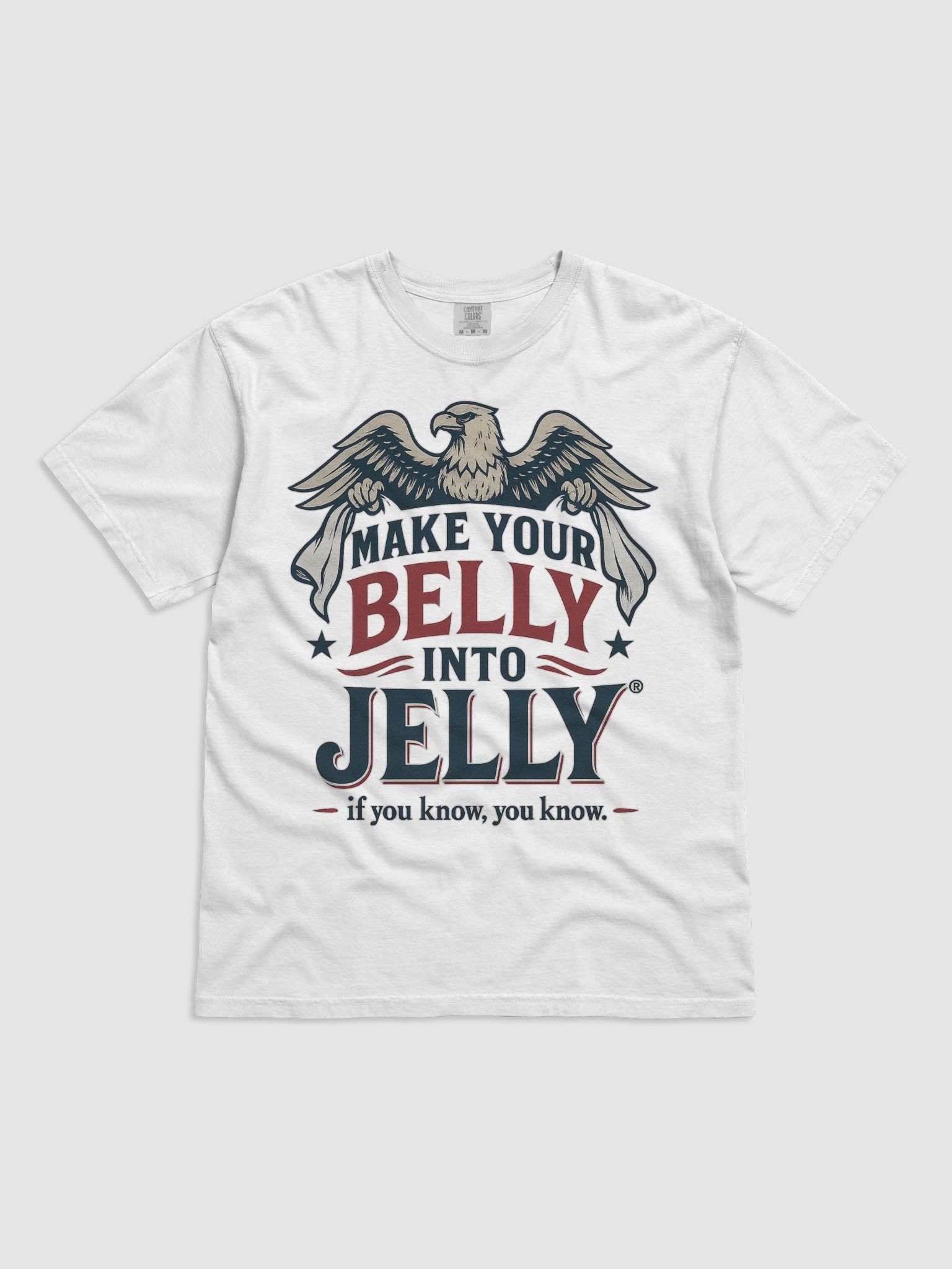 Jelly Eagle - Heavy product image (1)
