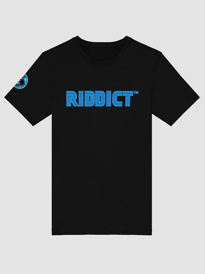 RIDDICT Channel Logo Tee product image (1)