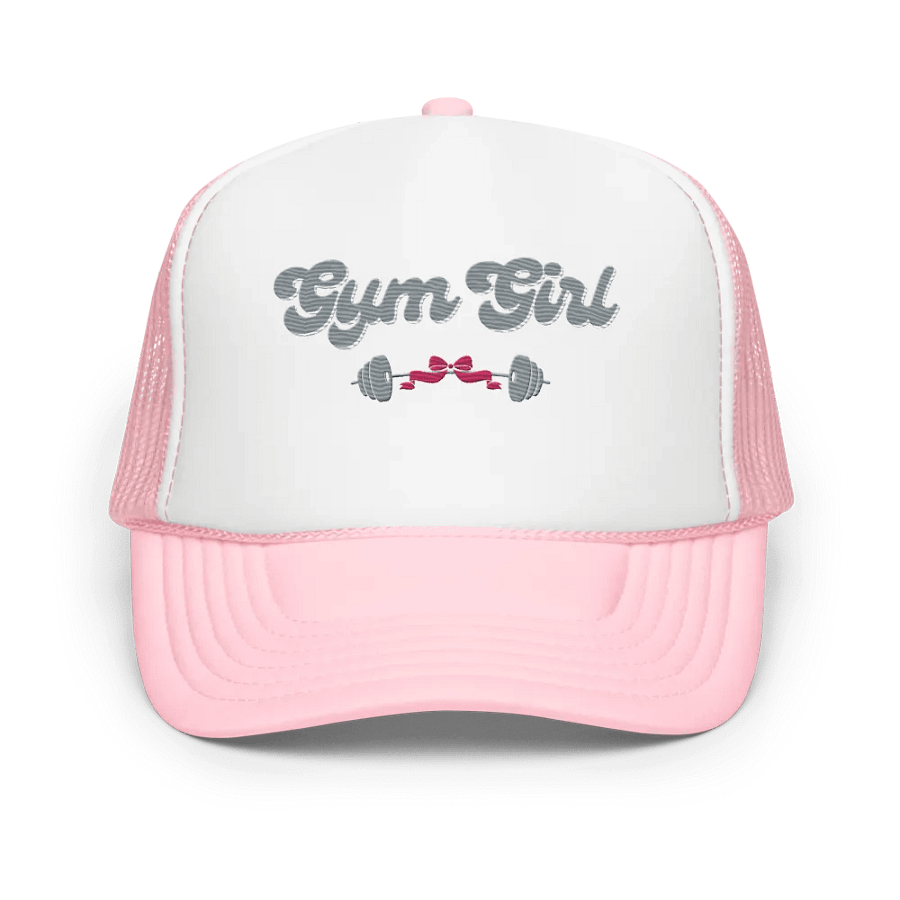 Gym Girl Hat product image (1)