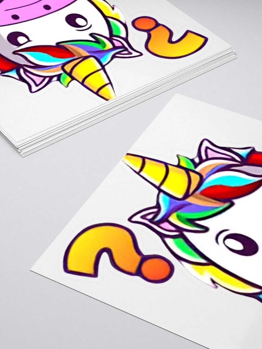 7. Question Sticker product image (4)