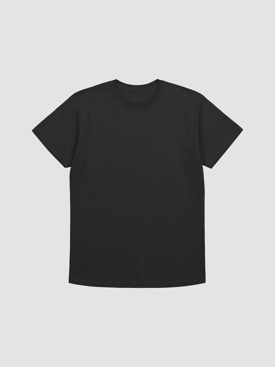 White Fire T shirt Back product image (1)