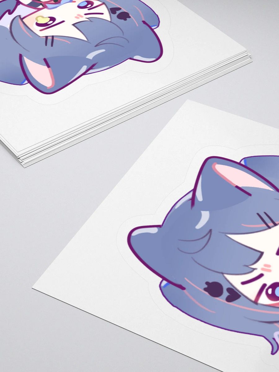 Annoyed Sticker product image (12)