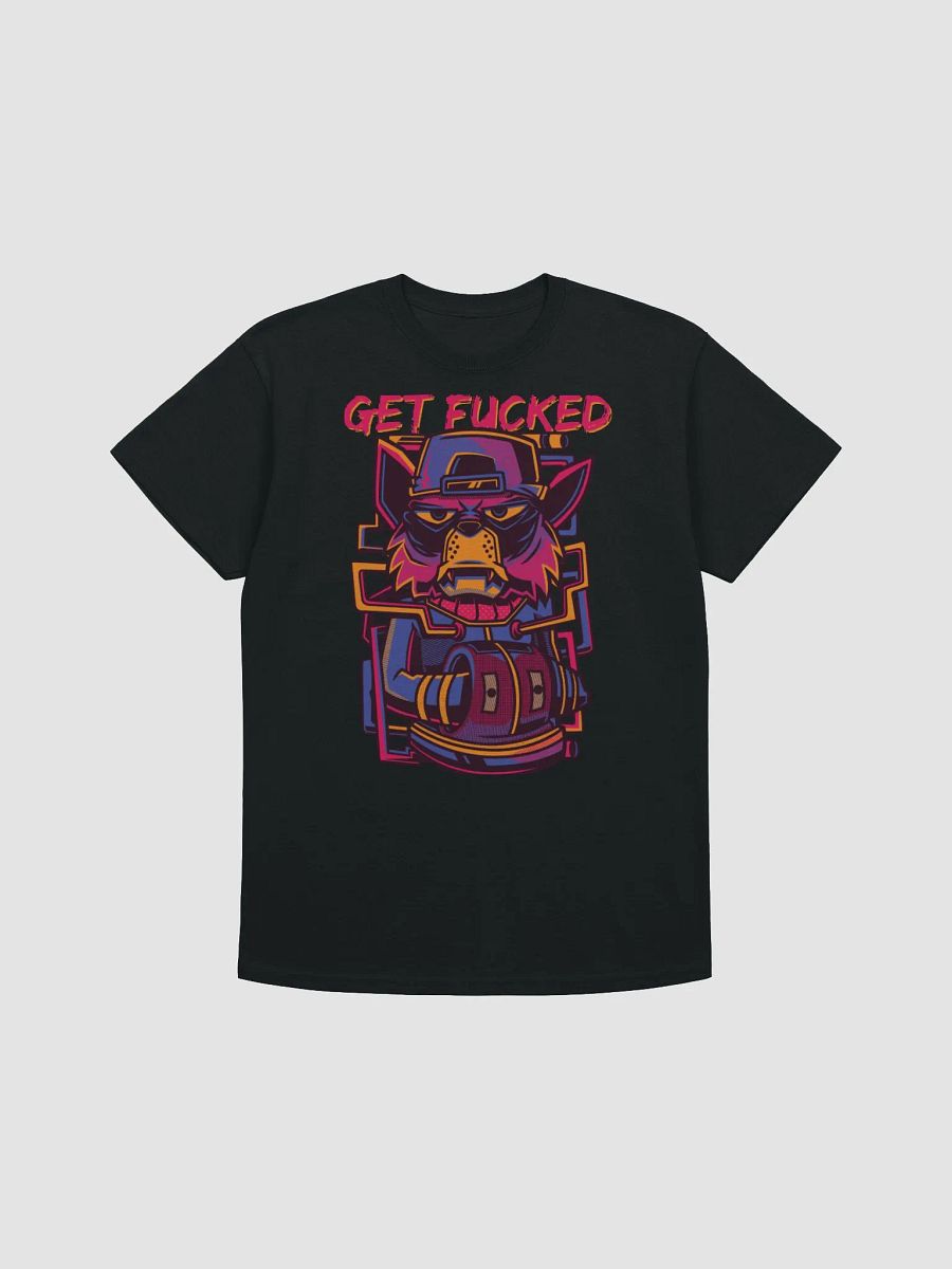 Get F'd - Gildan Ultra Cotton T-Shirt product image (2)