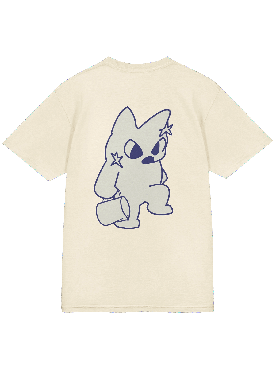 Feed the Barista: official tee product image (17)