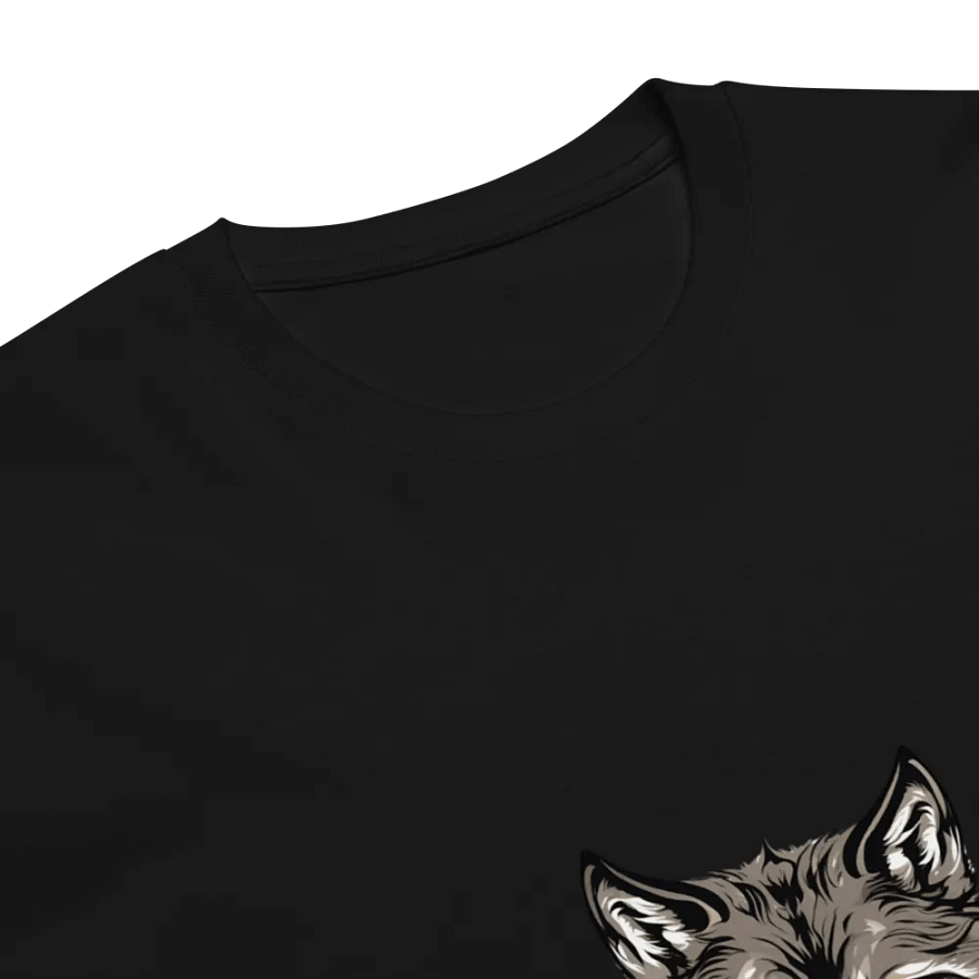 Wolf Spirit Unisex Premium Tee product image (8)