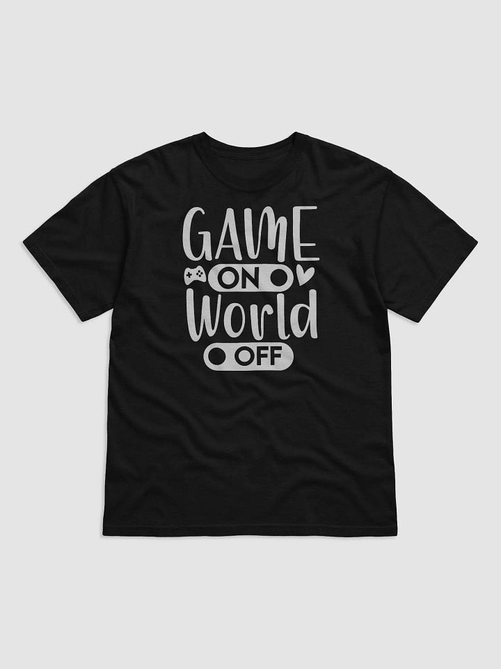 Game On World Off Tee product image (1)