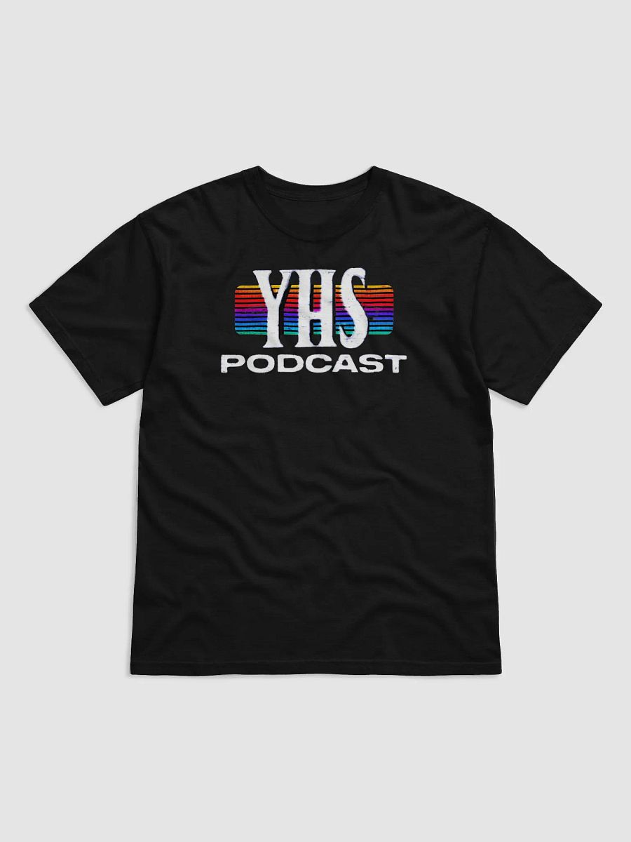 YHS Podcast Logo Tee product image (3)