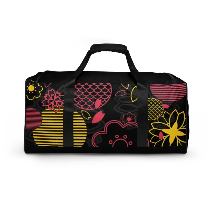 G.O.T DUFFLE BAG product image (2)