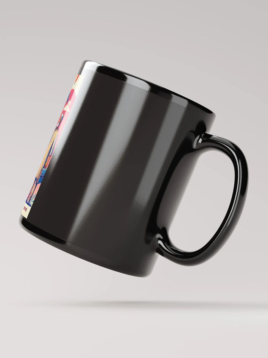 Inspiring Fathers Glossy Mug product image (4)