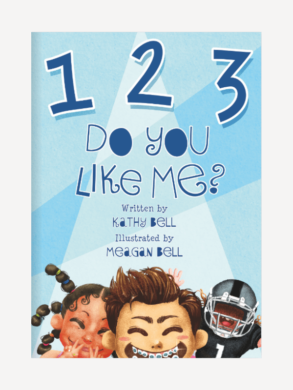 1, 2, 3 Do You Like Me? product image (1)