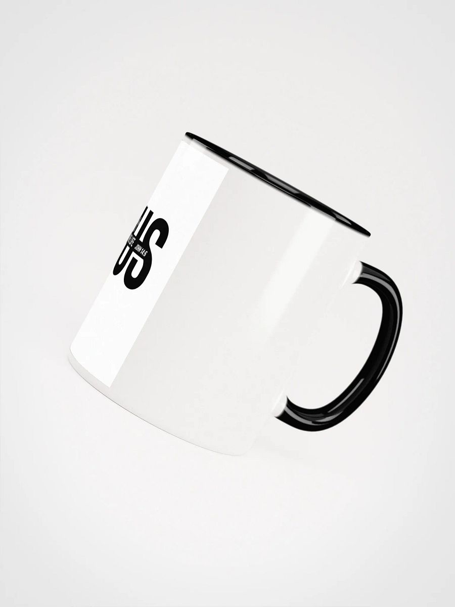 Divine Truth Ceramic Mug product image (8)