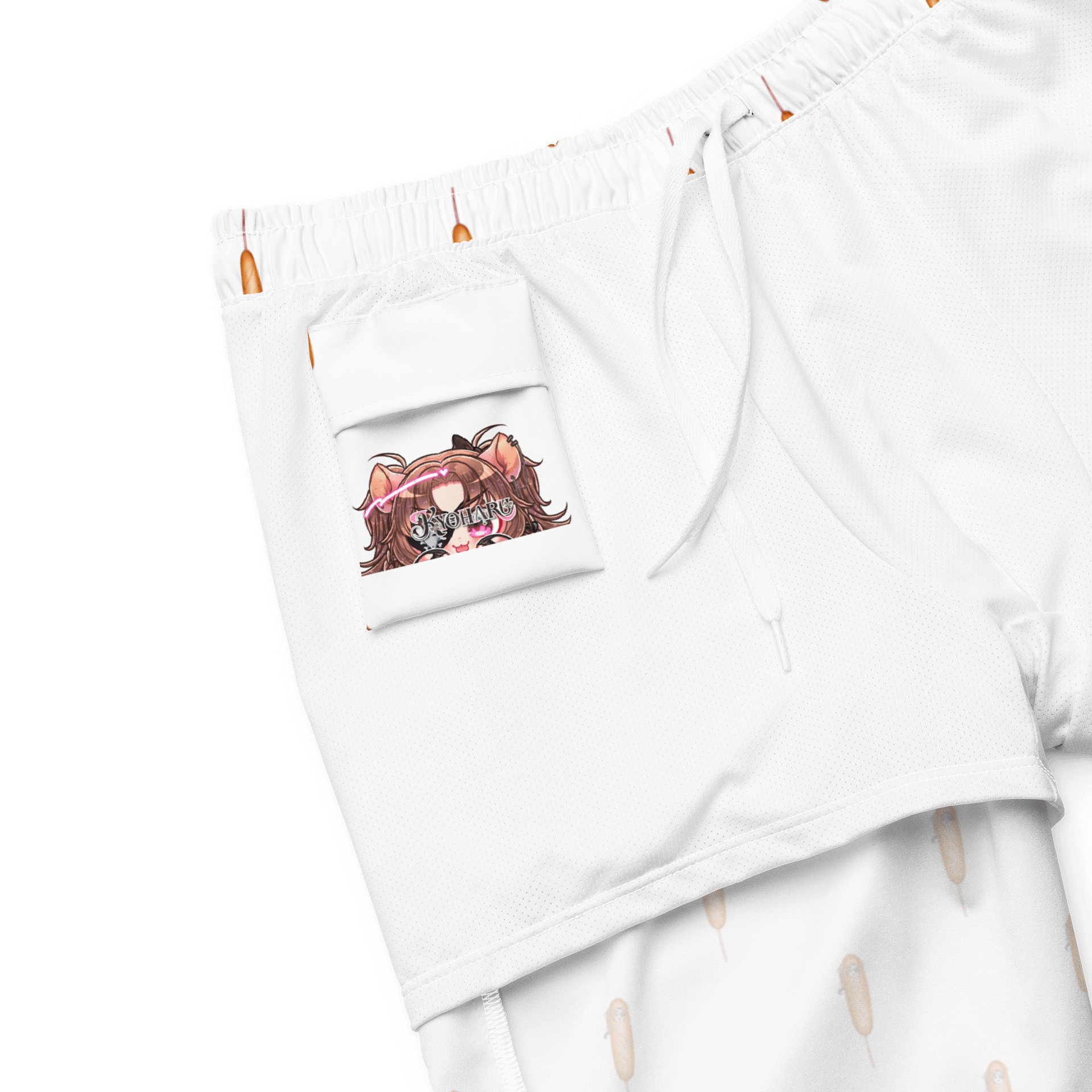 KyornDog Swimmers - All-Over Print Swim Trunks product image (8)