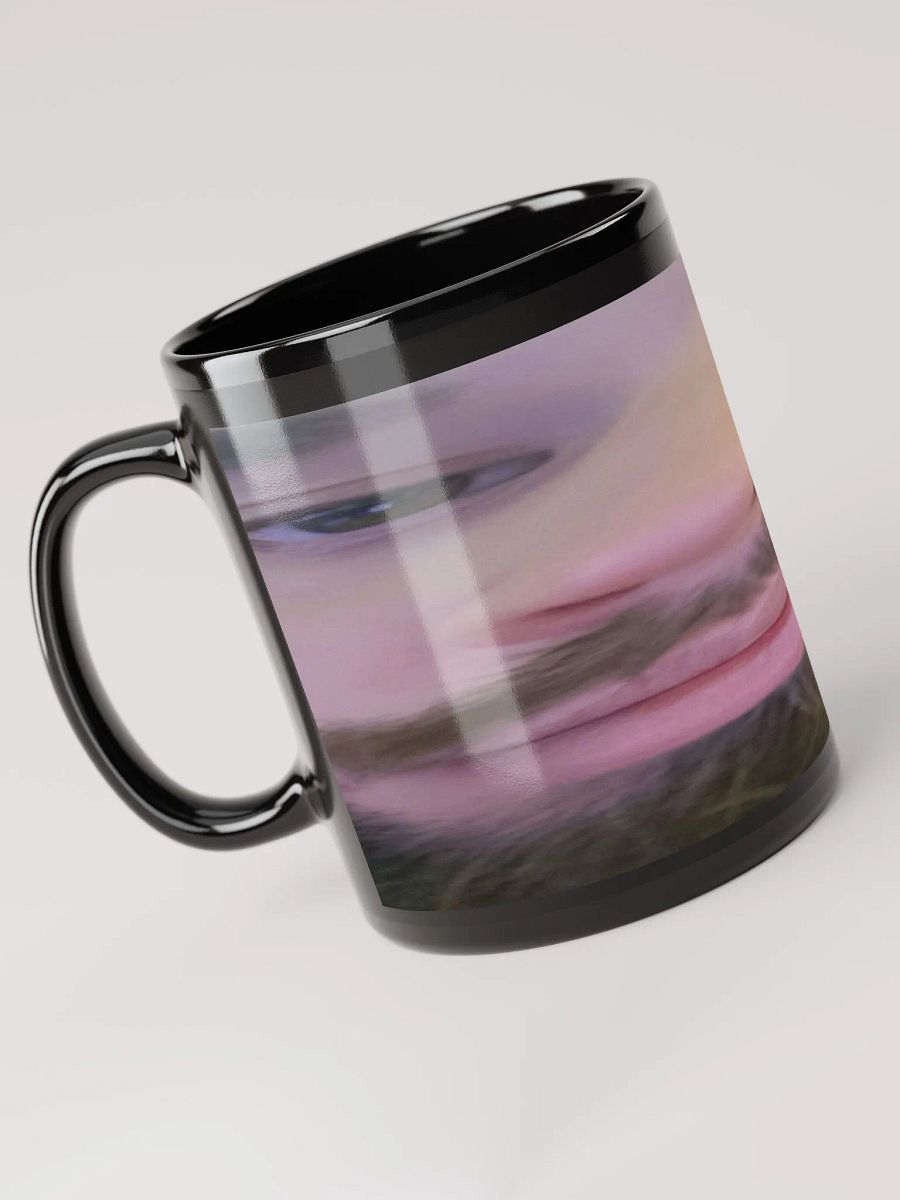Eyes of Wisdom Mug (black) product image (3)