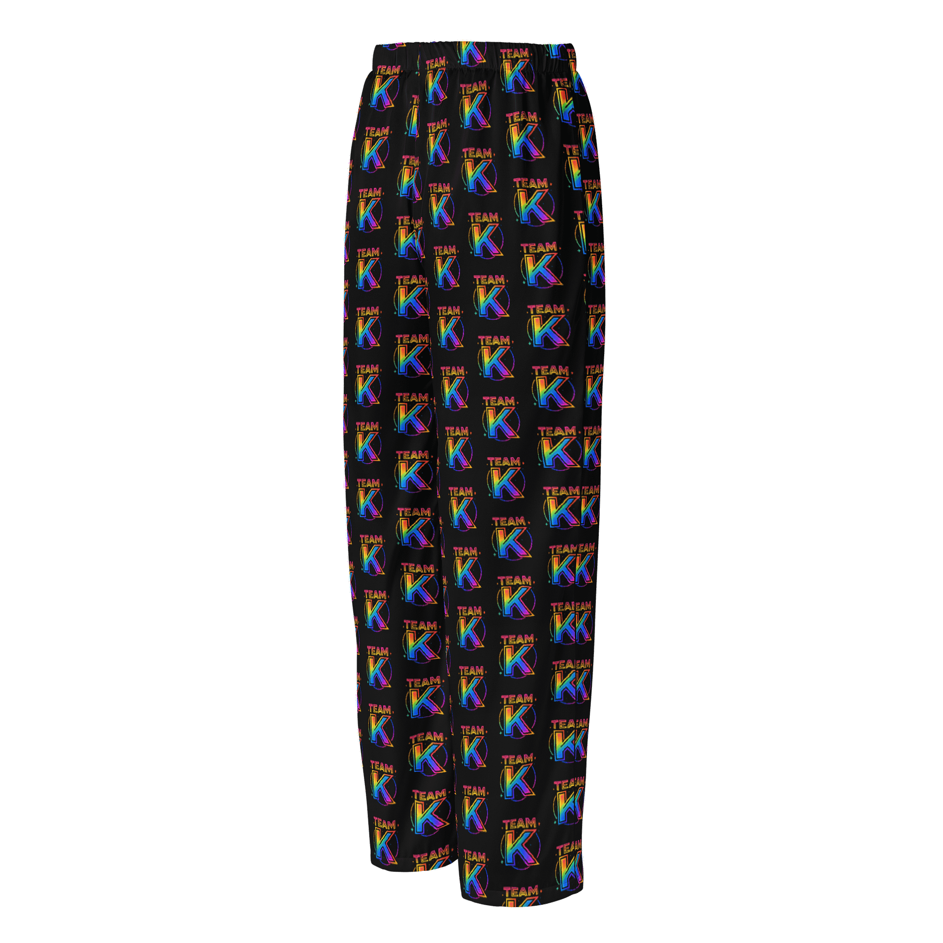 TEAM K Pride 1 Women's Pajama Pants product image (2)