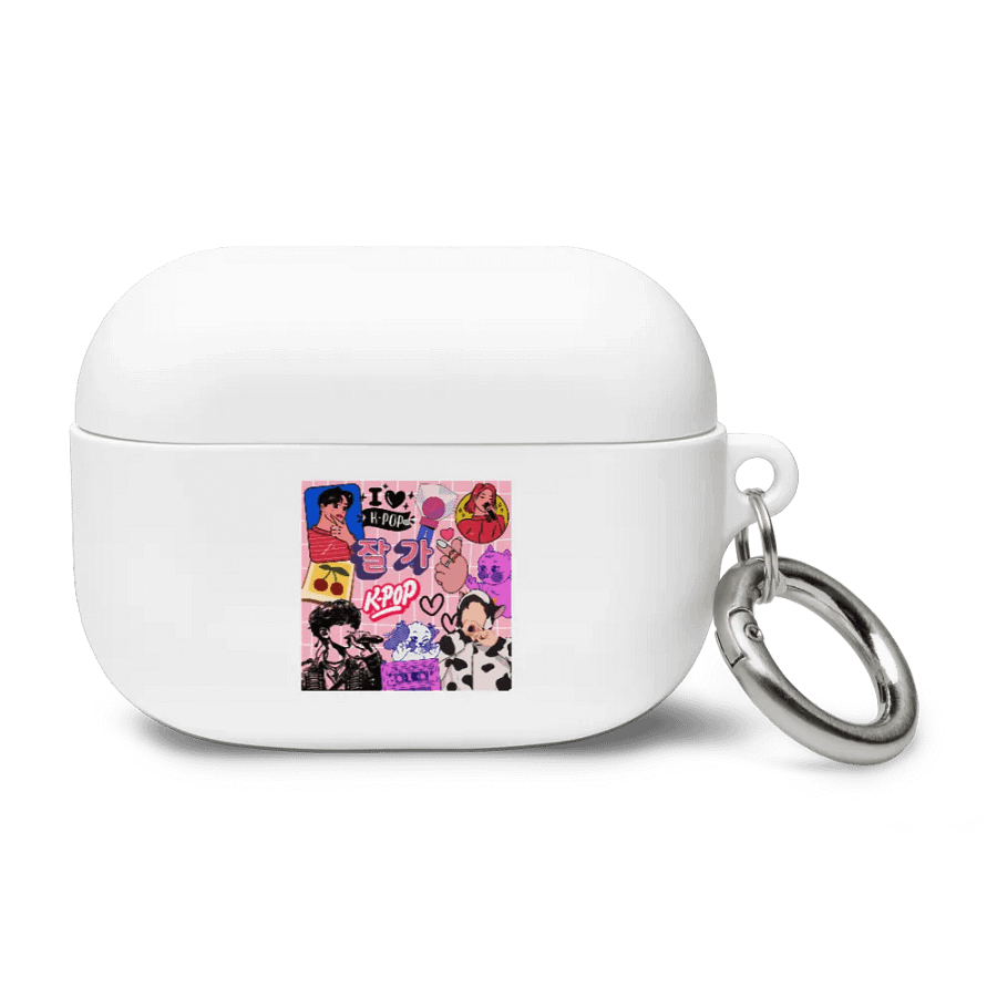 Case AirPods Final Feliz en Reproducción product image (1)