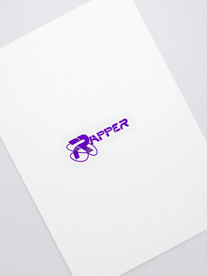 Rapper 