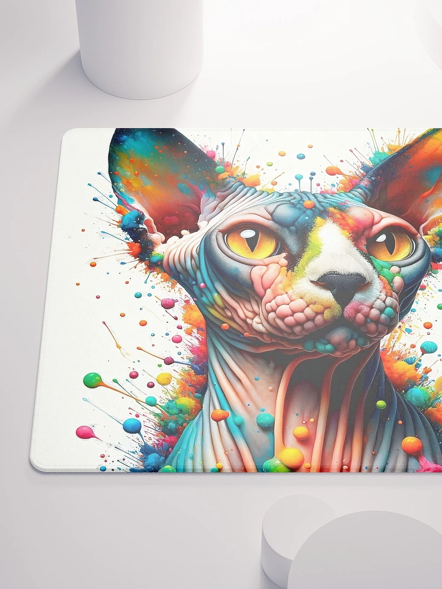 Gaming Mouse Pad: Sphynx product image (10)