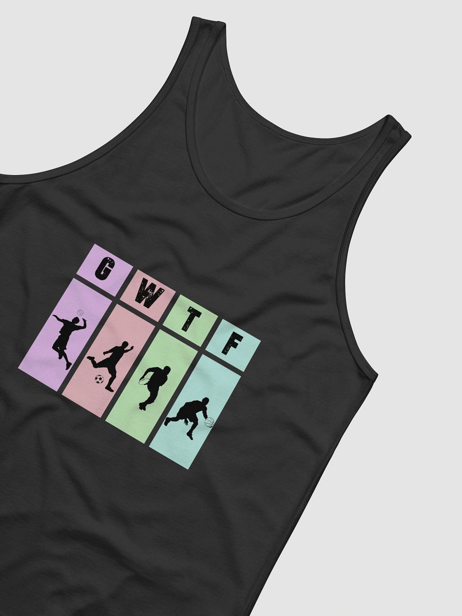 Ball Sports Jersey Tank product image (23)